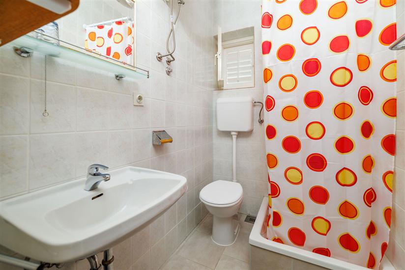 Apartment A2, for 2 persons