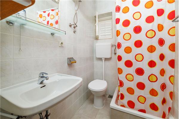 Apartment A2, for 2 persons