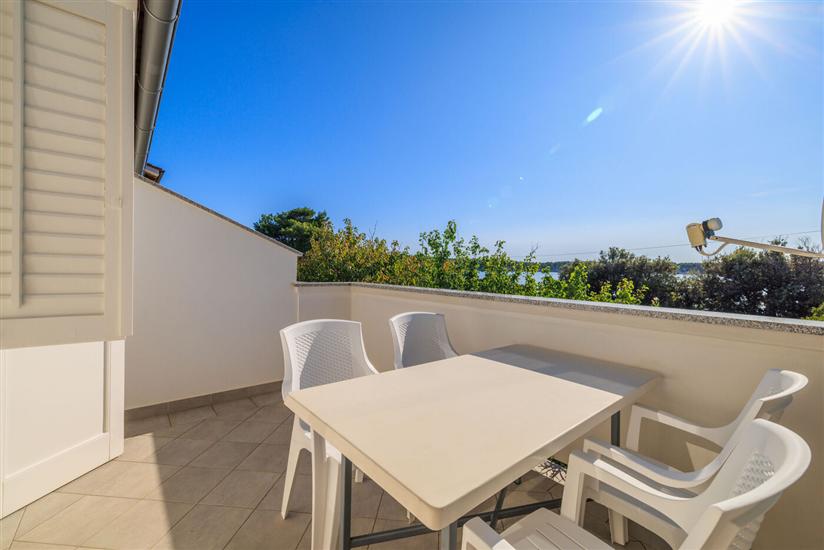 Apartment A2, for 2 persons