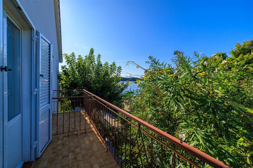 Apartment A2, for 2 persons