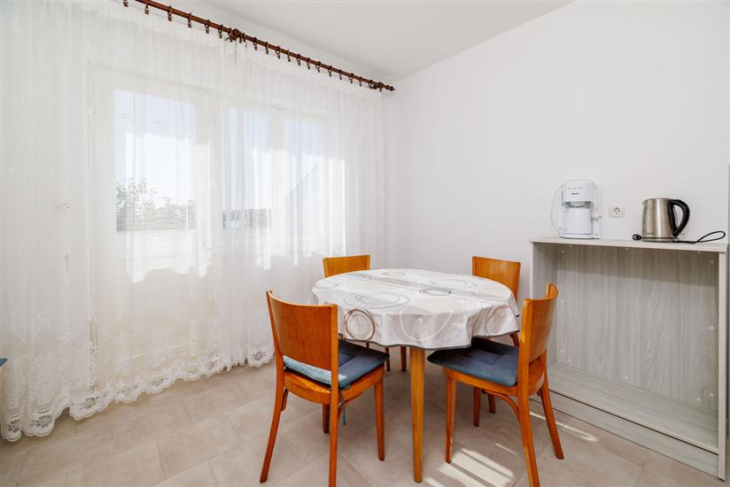 Apartment A1, for 4 persons