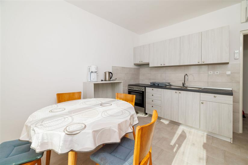 Apartment A1, for 4 persons