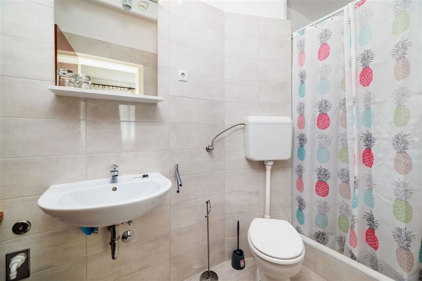 Apartment A1, for 4 persons