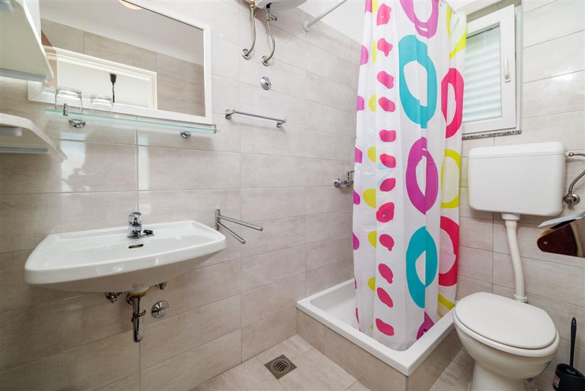 Apartment A1, for 4 persons