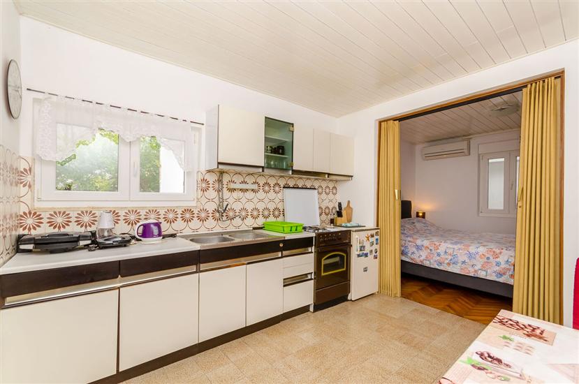 Apartment A1, for 2 persons