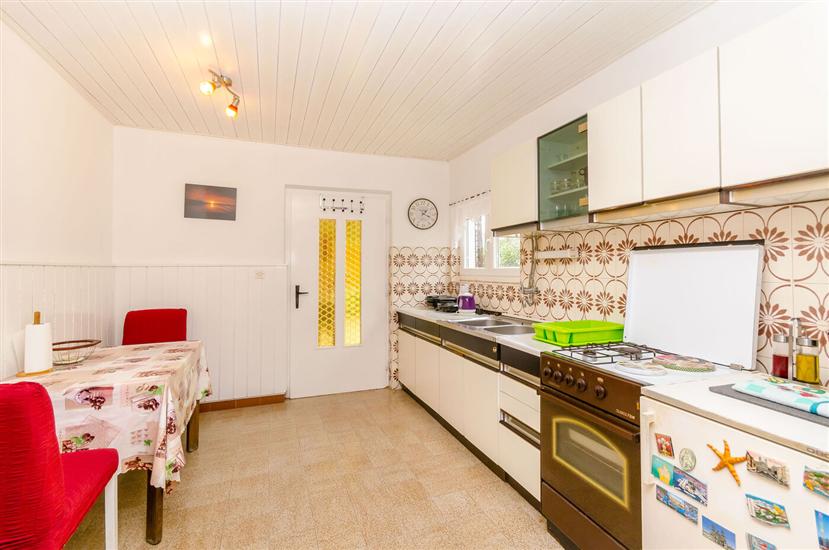 Apartment A1, for 2 persons