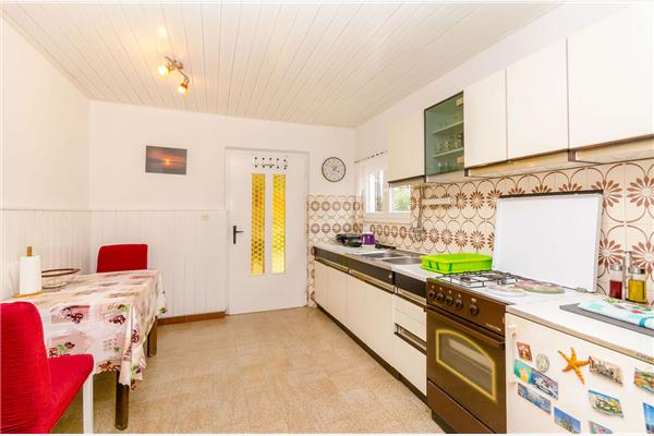 Apartment A1, for 2 persons