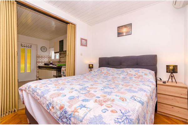 Apartment A1, for 2 persons
