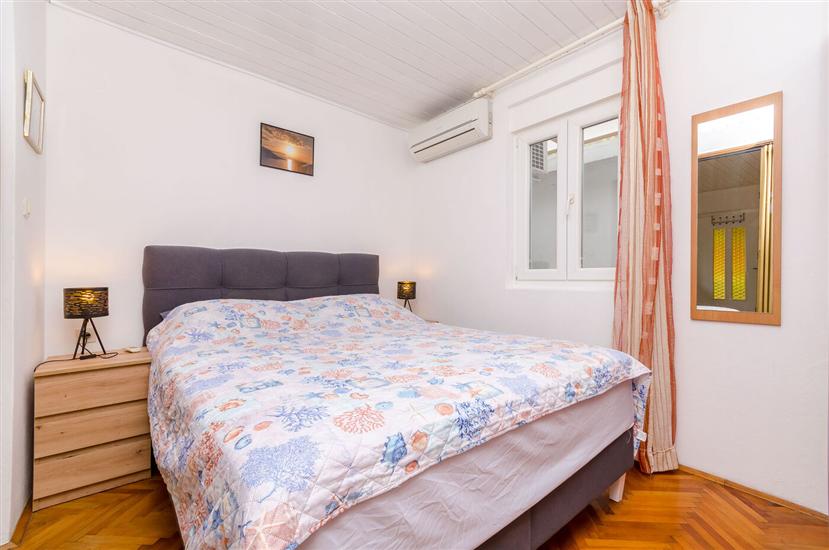 Apartment A1, for 2 persons