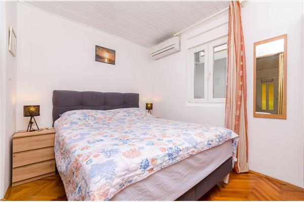 Apartment A1, for 2 persons