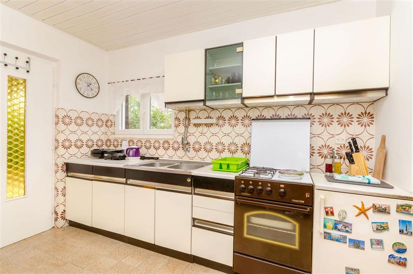 Apartment A1, for 2 persons