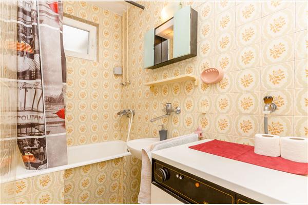 Apartment A1, for 2 persons