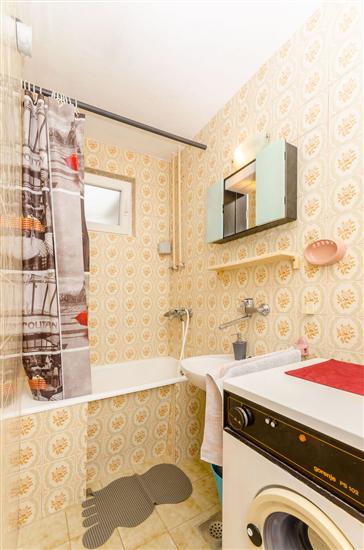 Apartment A1, for 2 persons