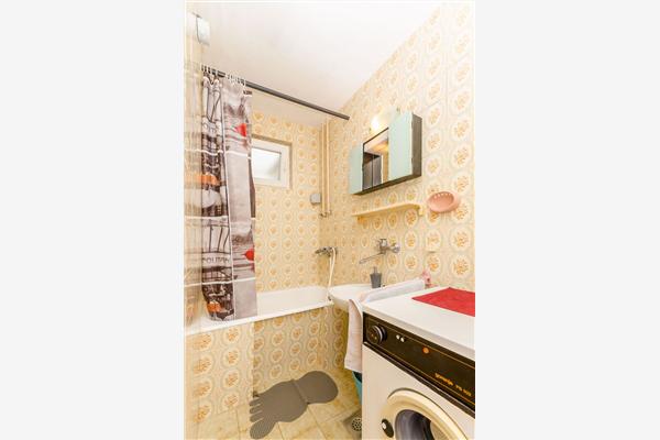 Apartment A1, for 2 persons