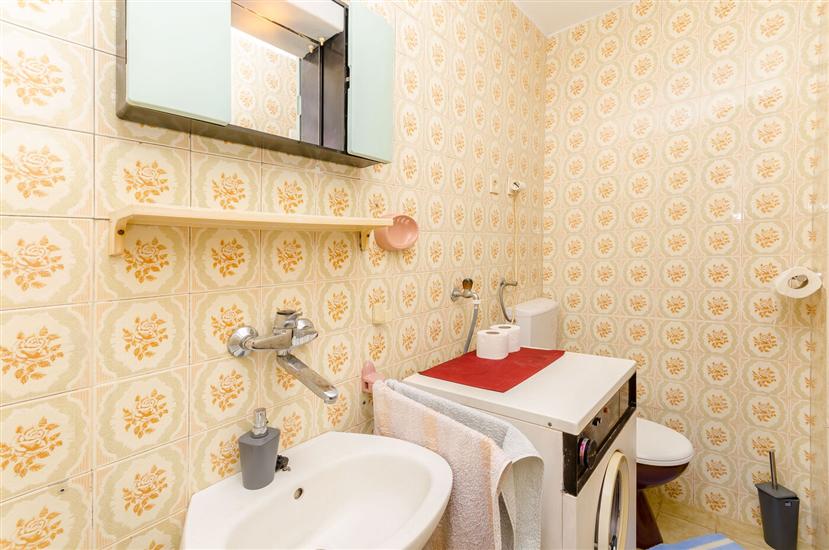 Apartment A1, for 2 persons