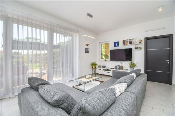 House K1, for 6 persons