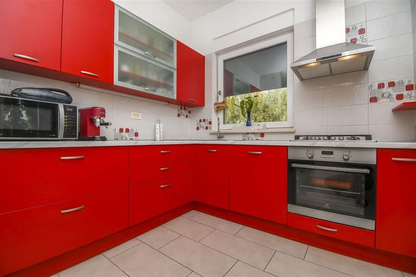 House K1, for 6 persons