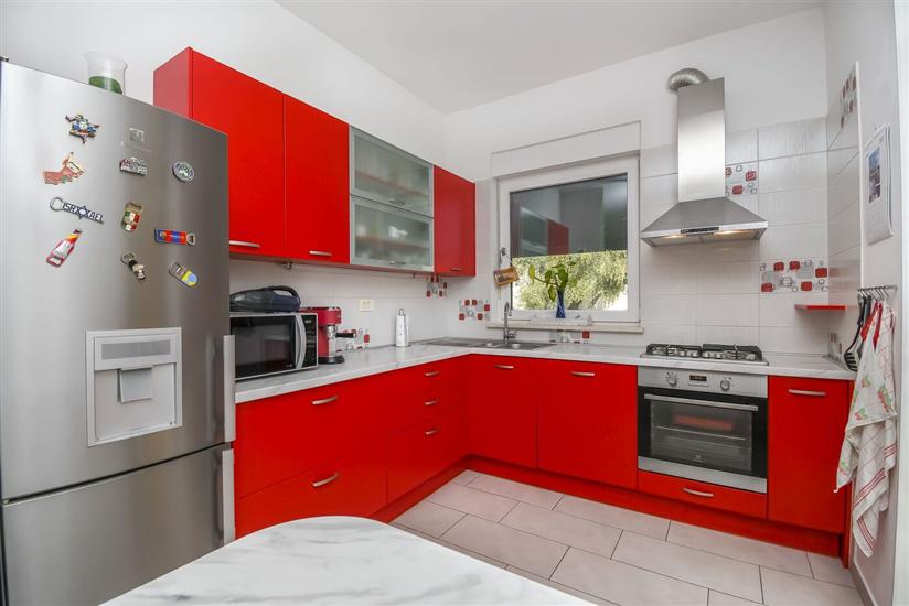 House K1, for 6 persons