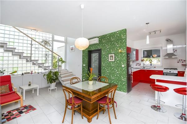 House K1, for 6 persons