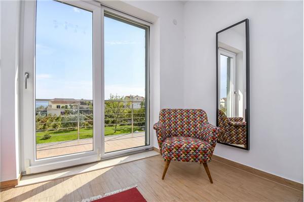 House K1, for 6 persons