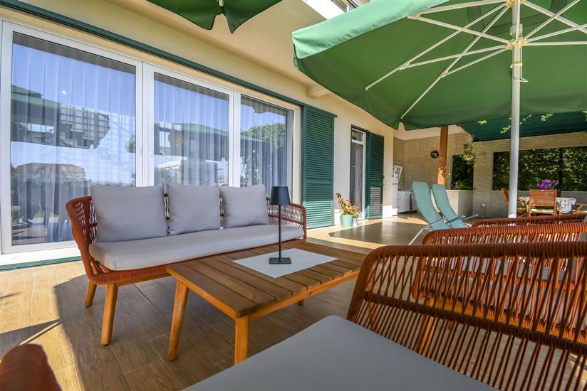 House K1, for 6 persons