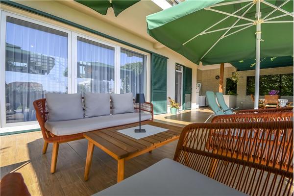 House K1, for 6 persons