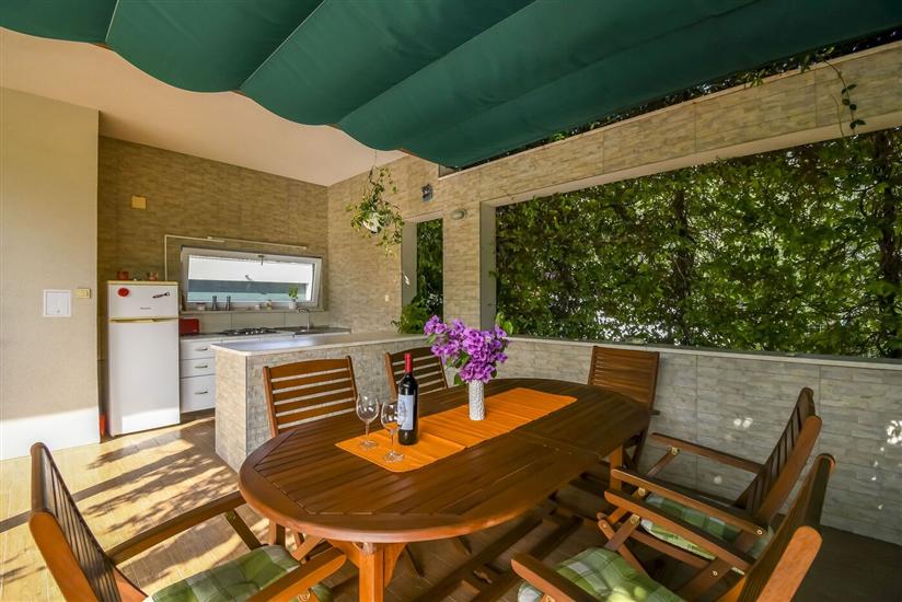 House K1, for 6 persons