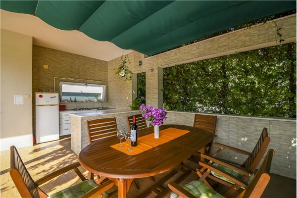 House K1, for 6 persons