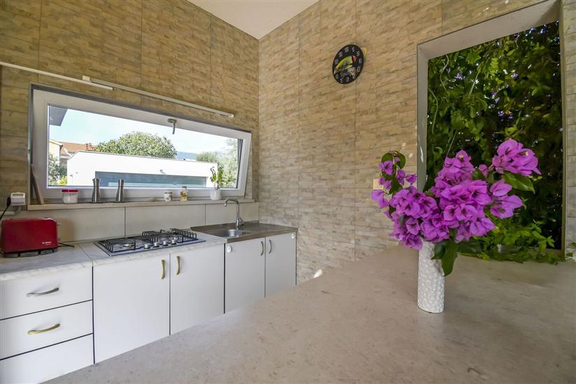 House K1, for 6 persons