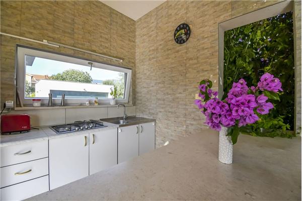 House K1, for 6 persons