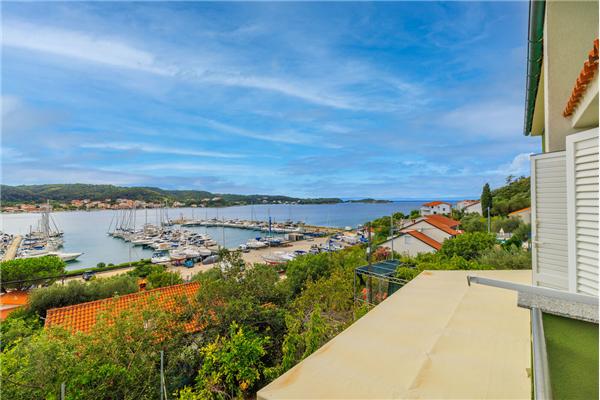 Apartman A1, 4 személyes