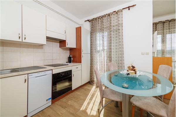 Apartman A1, 4 személyes