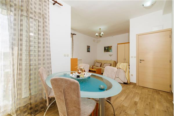 Apartman A1, 4 személyes