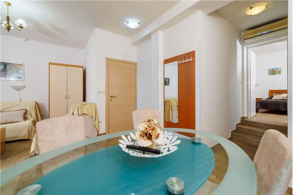 Apartman A1, 4 személyes