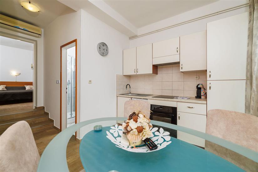 Apartman A1, 4 személyes