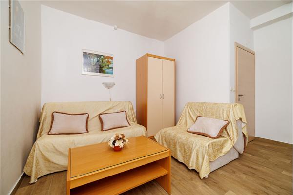 Apartman A1, 4 személyes