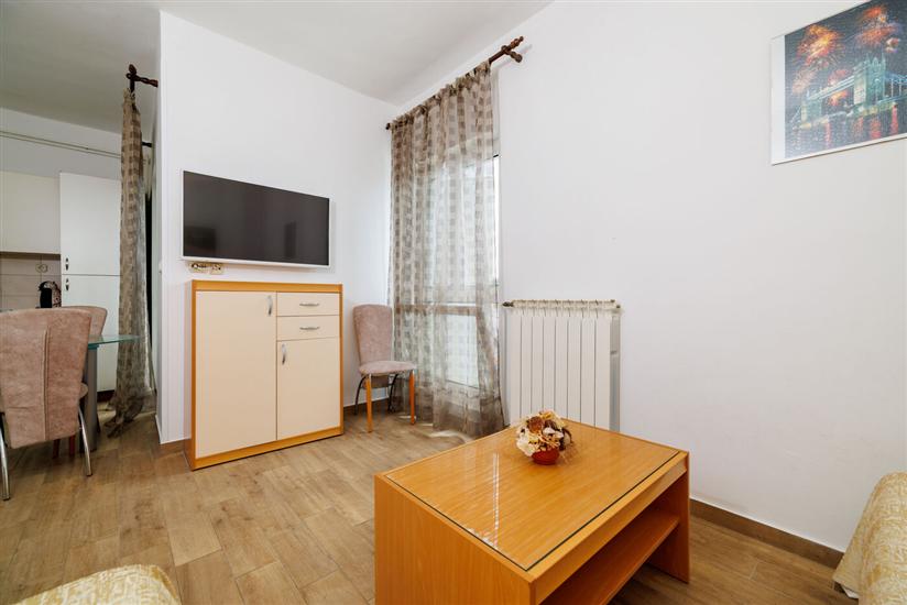 Apartman A1, 4 személyes