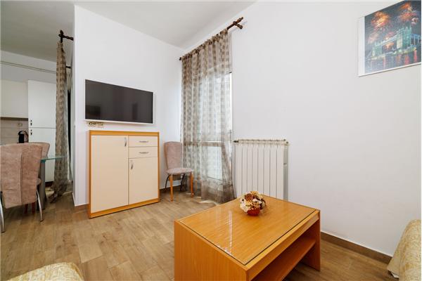Apartman A1, 4 személyes