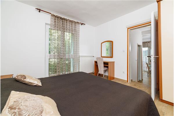 Apartman A1, 4 személyes