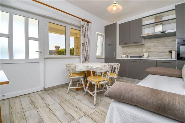 Apartment A1, for 4 persons