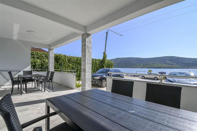 Apartment A1, for 4 persons