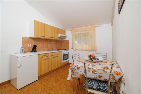 Apartman A2, 2 személyes