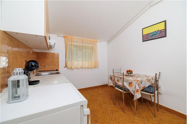 Apartman A2, 2 személyes