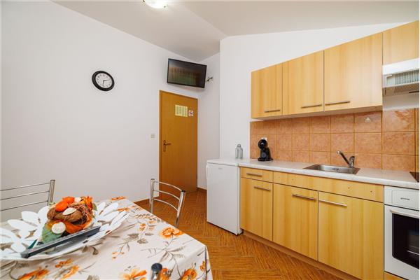 Apartman A2, 2 személyes