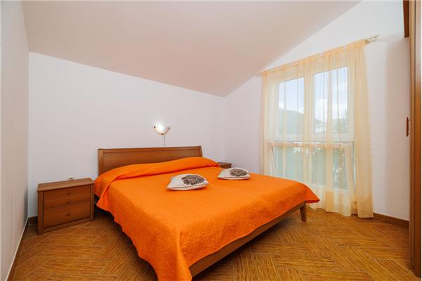 Apartman A2, 2 személyes