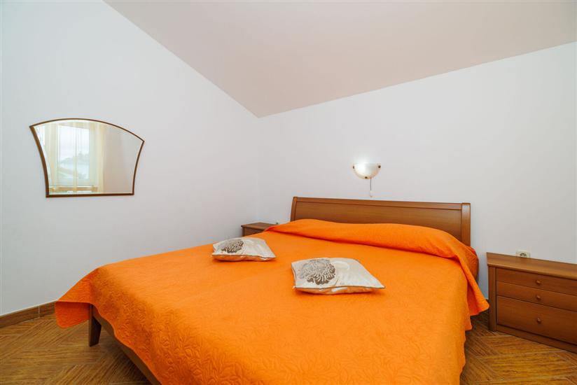 Apartman A2, 2 személyes