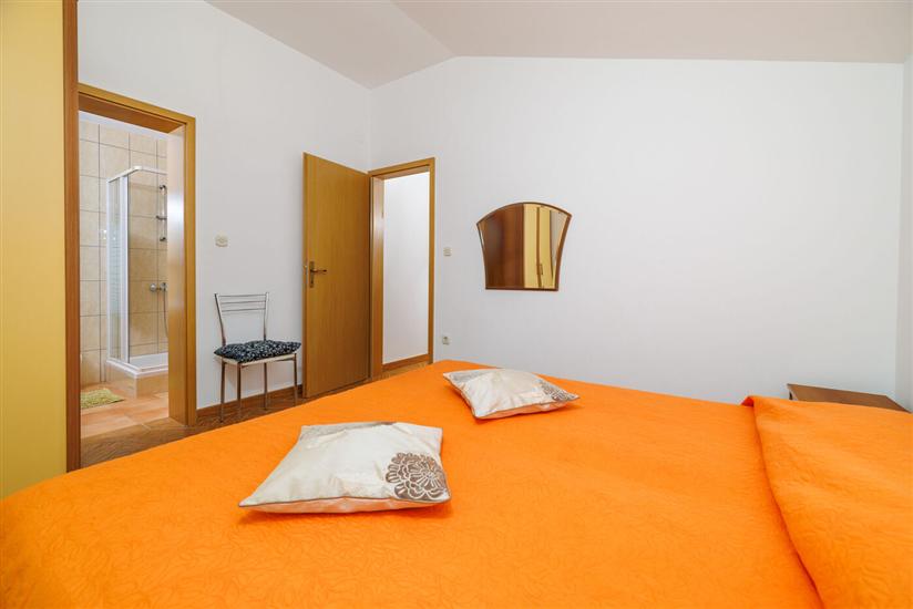 Apartman A2, 2 személyes