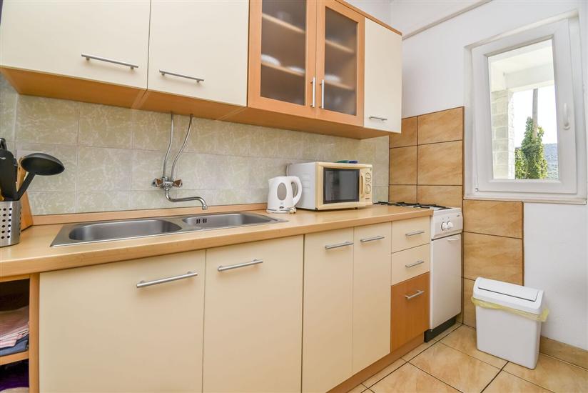 Apartment A2, for 4 persons