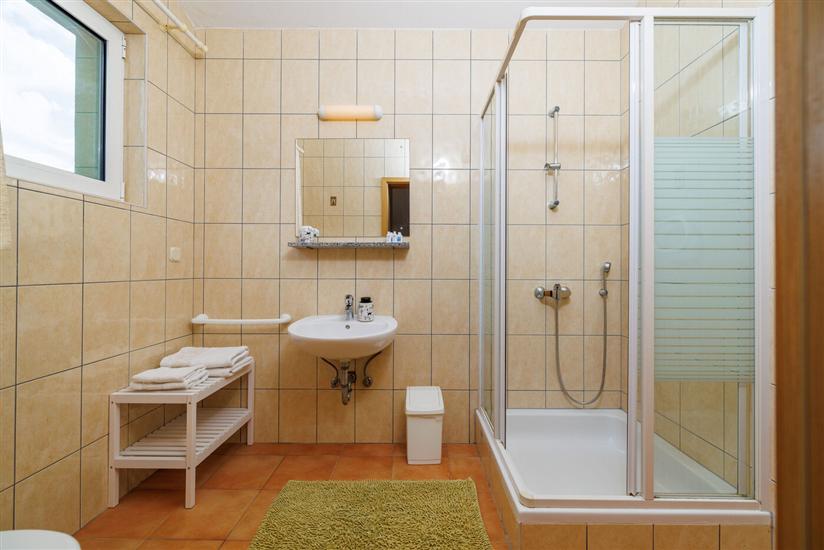 Apartman A2, 2 személyes