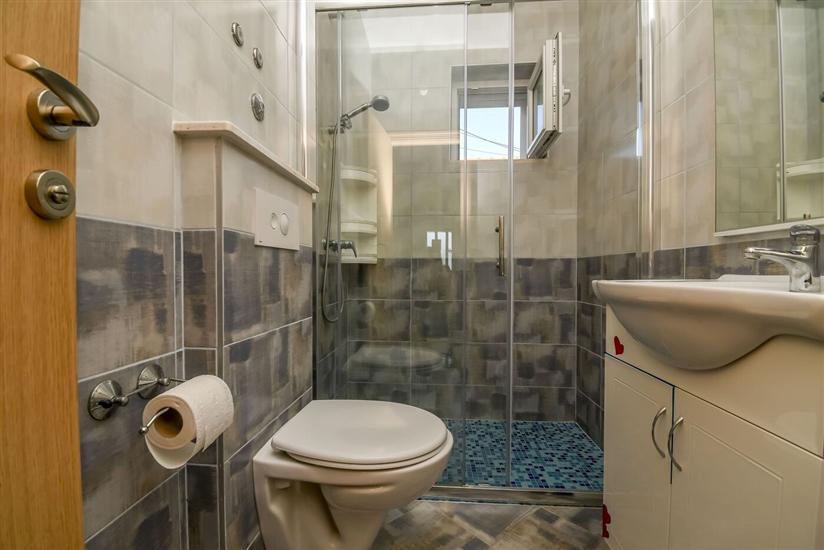 Apartment A2, for 4 persons